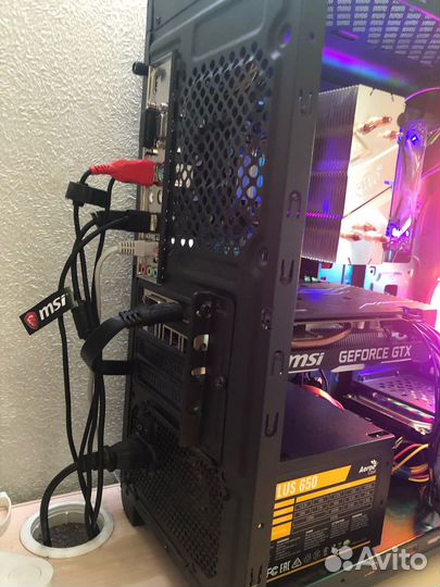 Игровой компьютер