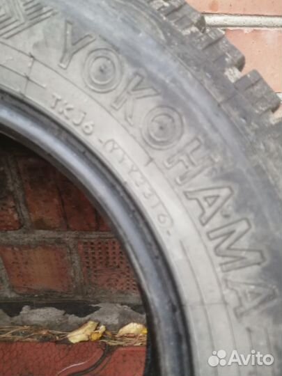 Yokohama Ice Guard Stud IG55 185/70 R14