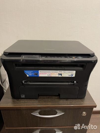 Мфу лазерный принтер Samsung SCX-4300