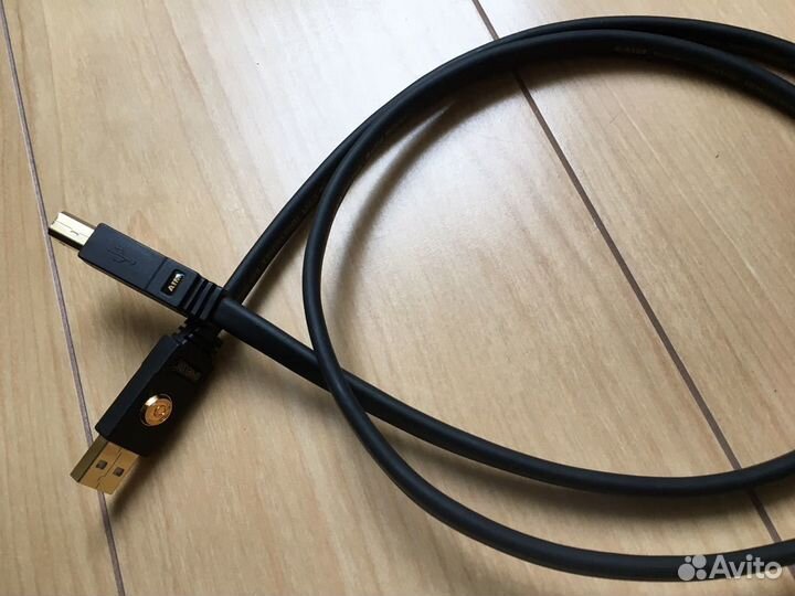 AIM Shieldio UA3-R010 USB-кабель 1m. made IN japan