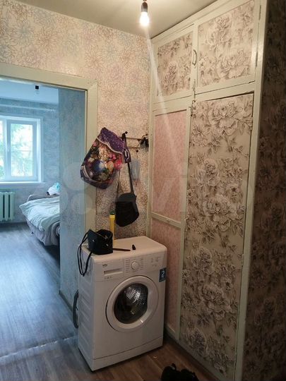 3-к. квартира, 61 м², 3/5 эт.