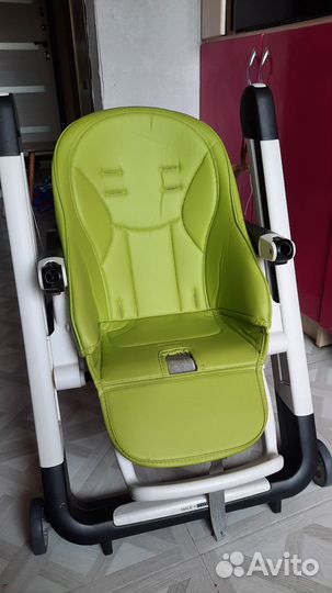 Стульчик для кормления peg perego