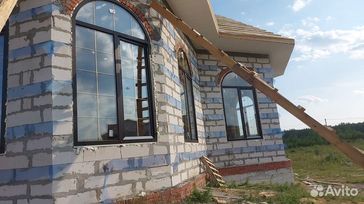 Пластиковые окна с установкой