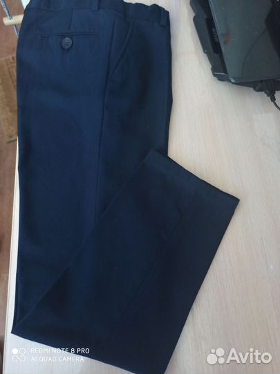 Школьные брюки