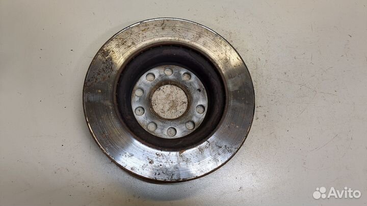 Диск тормозной Volkswagen Jetta 5, 2007