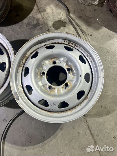 Диски r16 на УАЗ