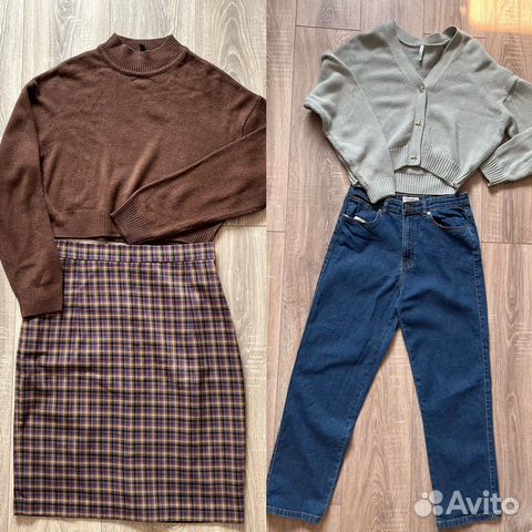 Пакет одежды женской 15 шт