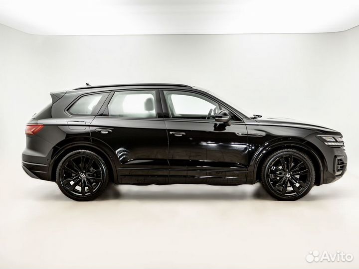 Volkswagen Touareg 3.0 AT, 2023, 17 км