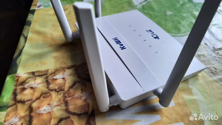 Wifi роутер 4g модем