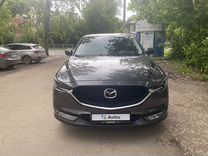 Mazda CX-5 2.5 AT, 2018, 59 650 км, с пробегом, цена 3 050 000 руб.