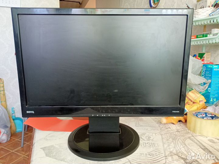 Мониторы нерабочие