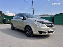 Opel Corsa 1.2 AMT, 2007, 151 000 км, с пробегом, цена 345 000 руб.