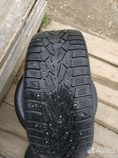 Nokian Tyres Hakkapeliitta 7 225/50 R17