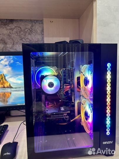 Игровой пк i7