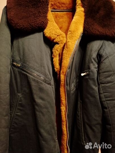 Куртка меховая ввс СССР