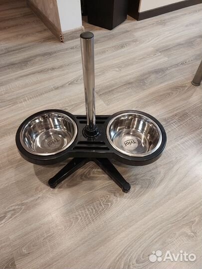 Кормушка для собак