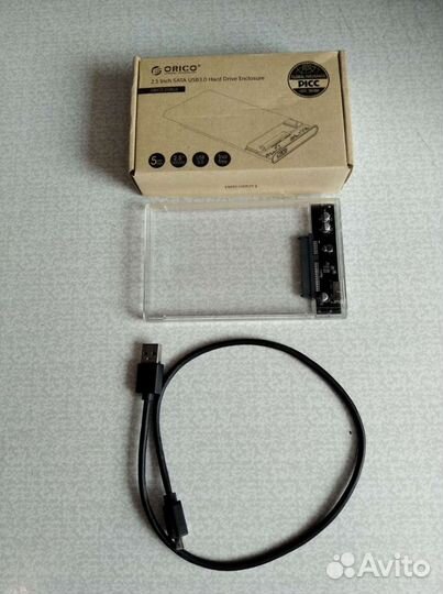Жесткий диск Seagate