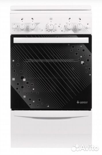 Плита газовая Гефест 5100-02 0009