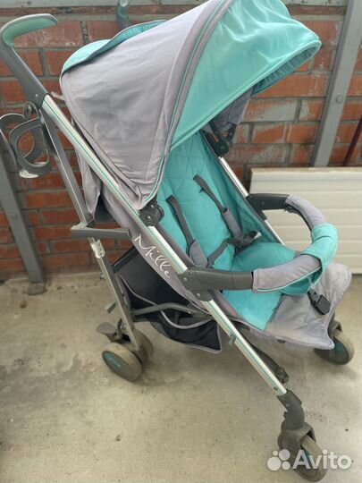 Коляска трость бу