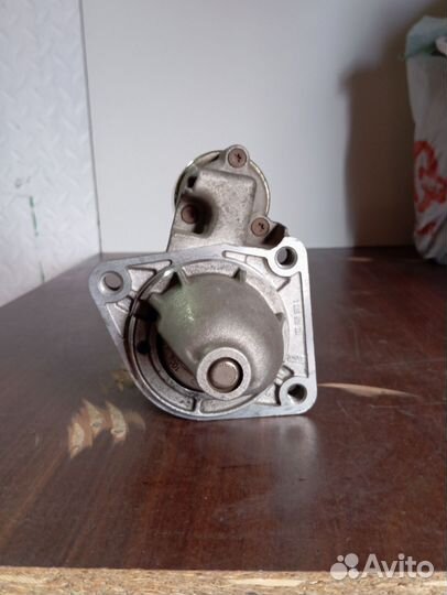 Стартер на автомобиль Форд