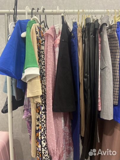 Женские вещи пакетом