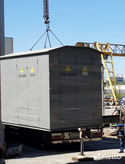Силовой трансформатор тмз 630/10