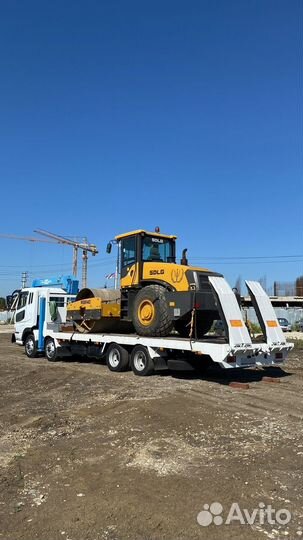 Mitsubishi Fuso Super Great с КМУ, 2001