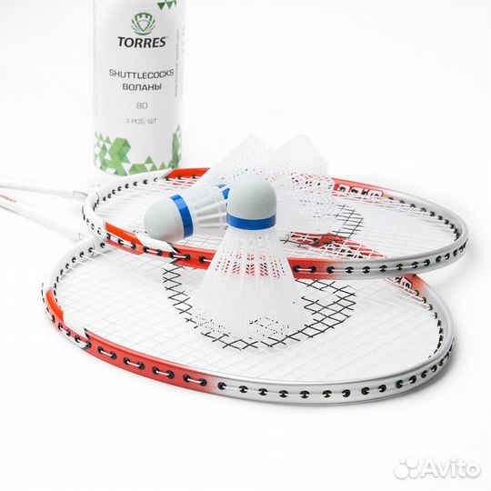 Набор для бадминтона torres Hybrid Set