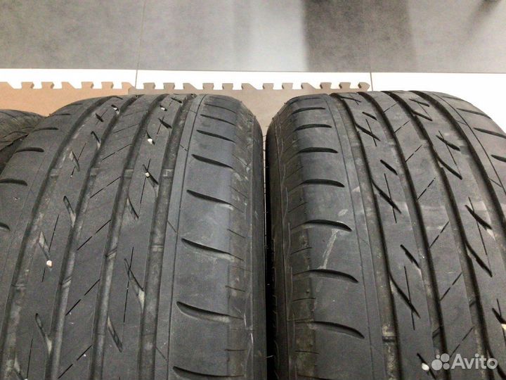 Nissan R17 + Bridgestone Nextry 225/55/17 (колеса