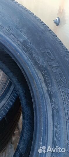 Pirelli Carrier 225/65 R17