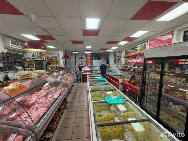 Мясной магазин. Готовый бизнес с прибылью 500к