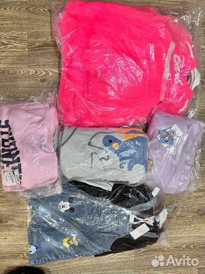 Костюм для девочки 98