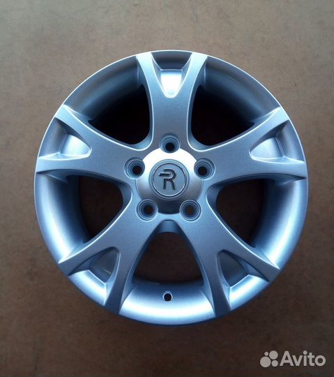 Диски литые VW42 R15 сверловка 5*112 новые