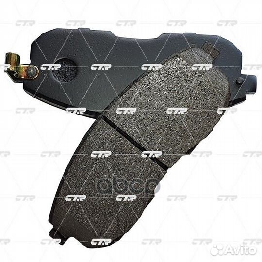 Колодки торм. (старый арт. CKN-15) infiniti I30