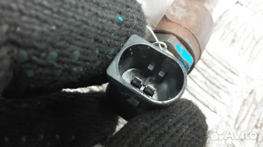 Форсунка дизельная ford mondeo 4 (YML04AL04)