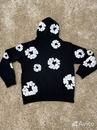 Худи Denim Tears