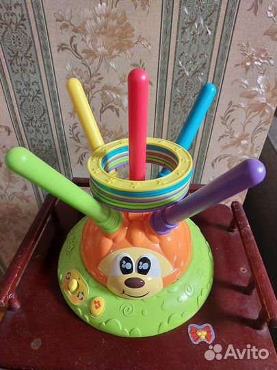 Продам детскую игрушку Fisher-Price