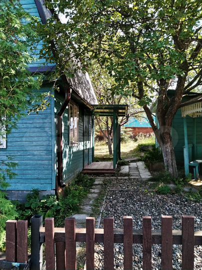 Дача 40 м² на участке 8 сот.