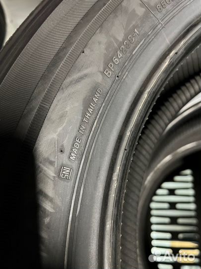 Bridgestone Ecopia EP850 205/65 R16 95H