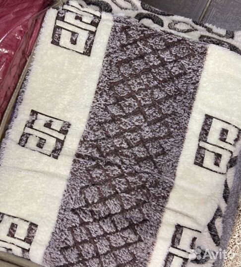 Плед бамбуковый