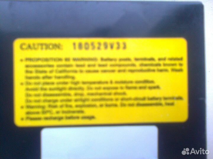 Аккумуляторы для ибп CSB GP-1272.12V 7.2Ah; APC