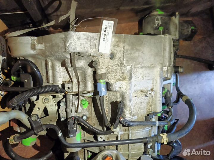 АКПП Honda CR-V 4WD в сборе с раздаткой