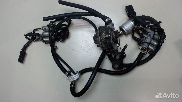 Газовое оборудование Mercedes ML W163, 2000