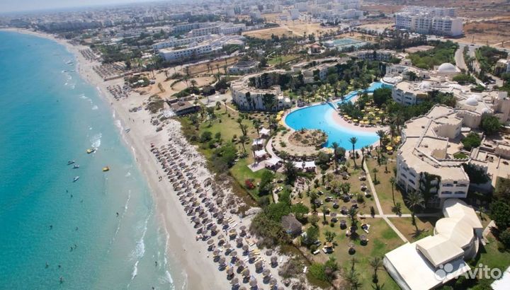 Поездка в Tunis 7 ночей