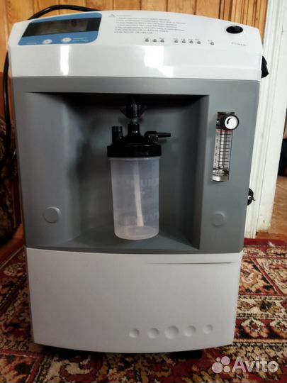 Кислородный концентратор 10 литров