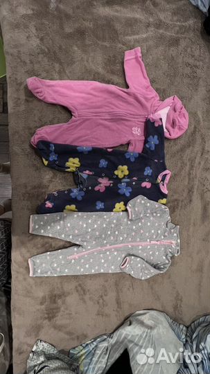 Костюмы на девочку пакетом