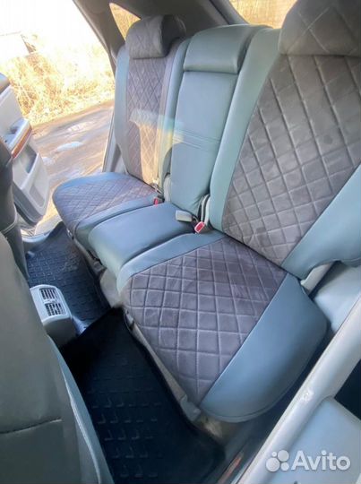 Чехлы Toyota Harrier (30/35) ромб