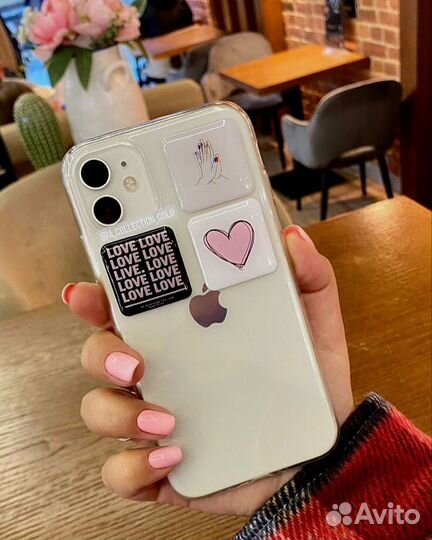 3D стикеры уникального дизайна