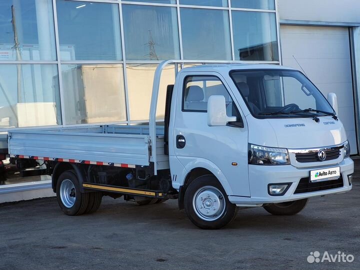 Dongfeng Captain T 2.3 МТ, 2022, 45 366 км