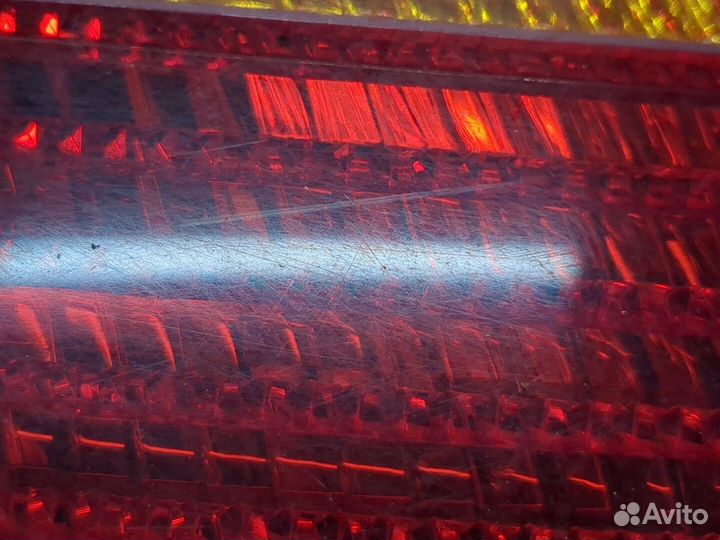 Фонарь (задний) Volkswagen Beetle, 1999